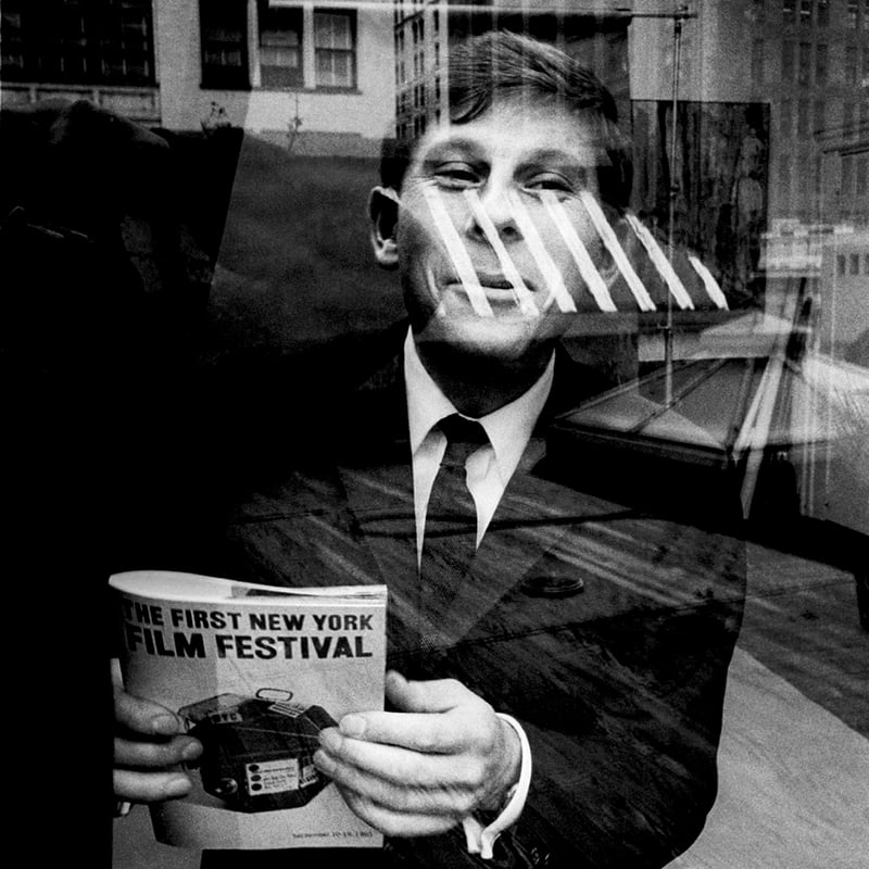 Roman Polanski at NYFF