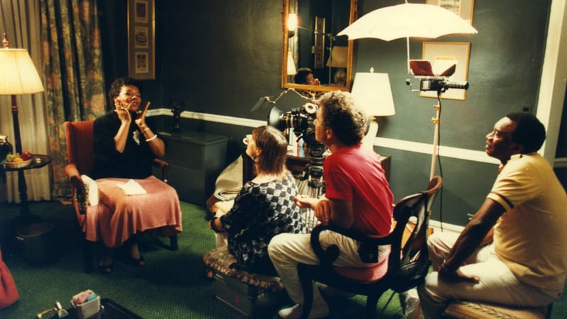 James Baldwin: The Price of the Ticket