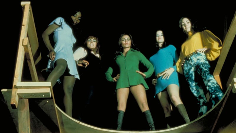 Beyond the Valley of the Dolls