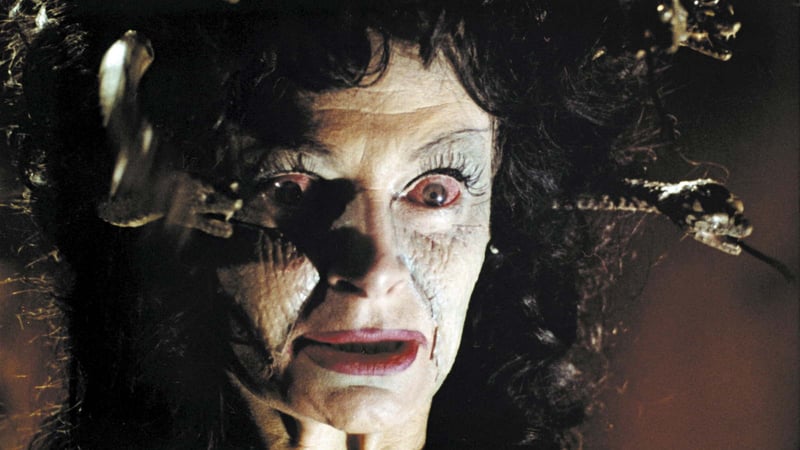 The Gorgon