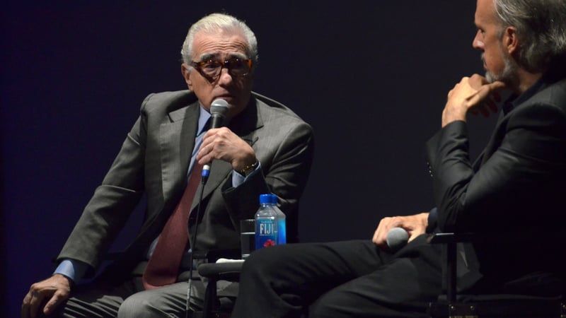 The Close-Up: Martin Scorsese and Kent Jones Talk Film History in 2001