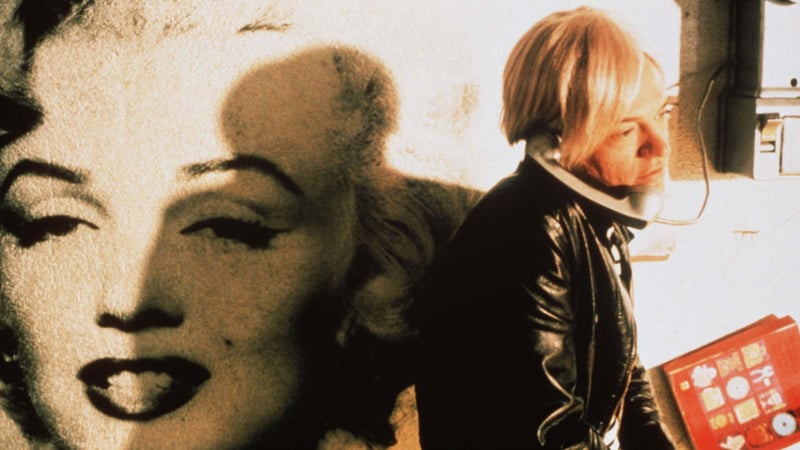 I Shot Andy Warhol