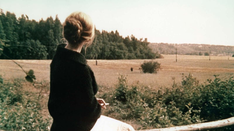 Print Screen: Susan Howe and Tarkovsky’s <i>The Mirror</i>