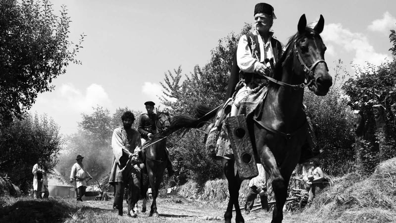 Making Waves: New Romanian Cinema
