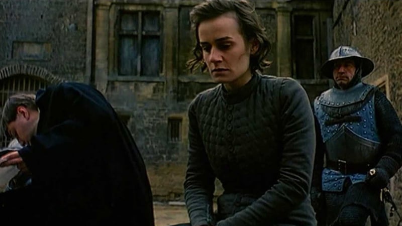Joan the Maid: The Prisons