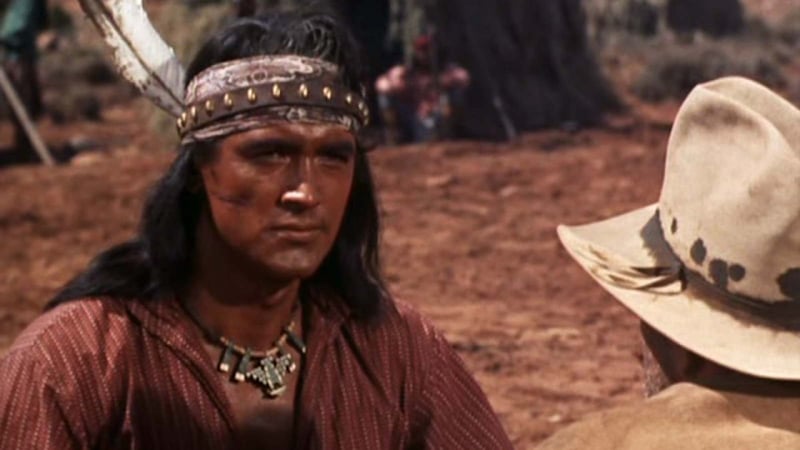 Taza, Son of Cochise