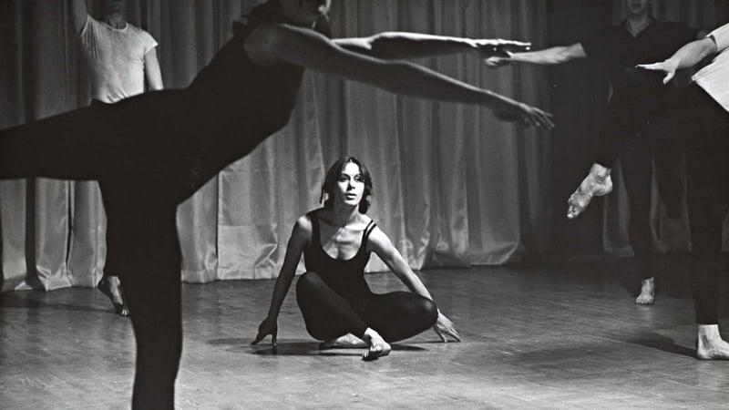 Feelings Are Facts: The Life of Yvonne Rainer