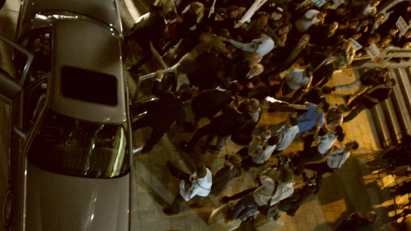Rabin, the Last Day