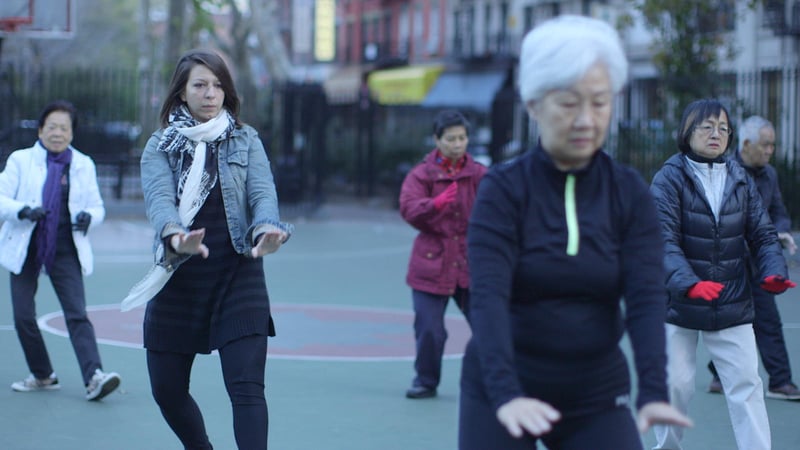 Experiencing the World, One Dance at a Time! World Premiere of Bare Feet in NYC with Mickela Mallozzi