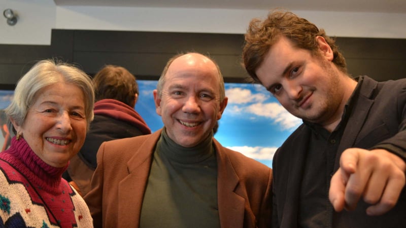 Dance Films Builds an Archive: DFA Member Meet Up!