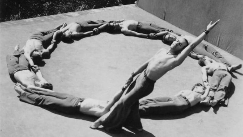 The Men Who Danced: The Story of Ted Shawn’s Men Dancers and the Birth of Jacob’s Pillow 1933-1940