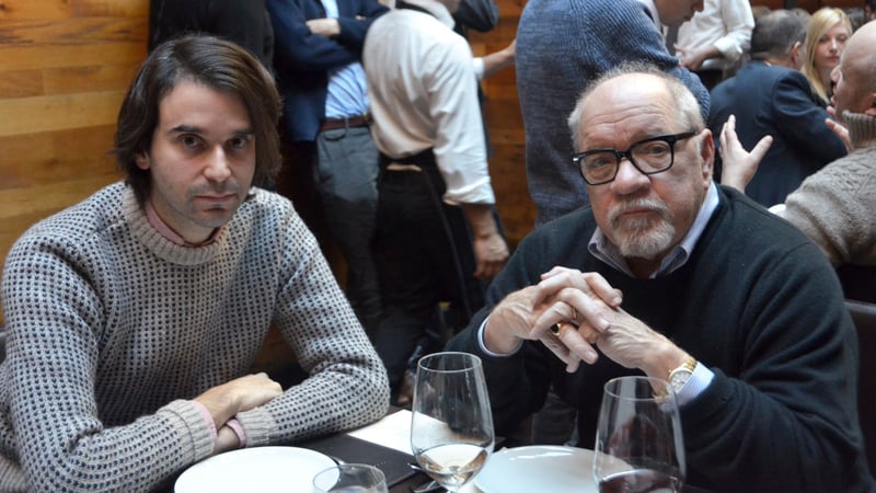 Writing for Film: Paul Schrader and Alex Ross Perry