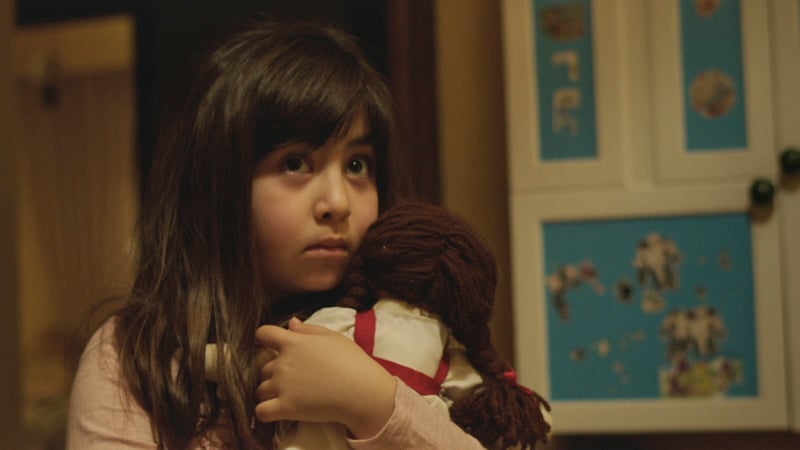 Under The Shadow