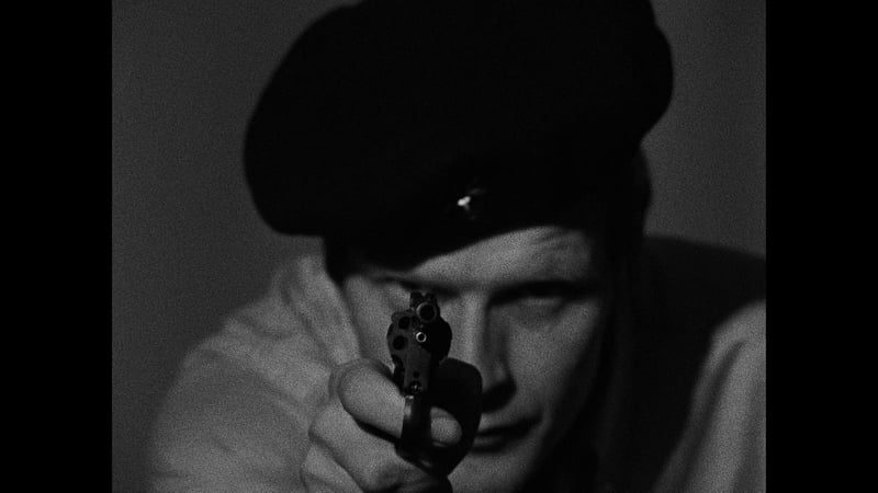 A German Youth