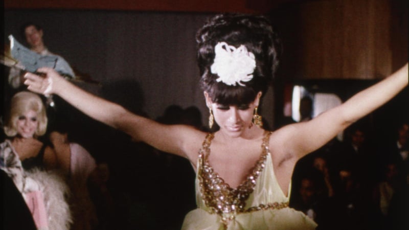 Monte Hanson and Tony Gallo + Queens at Heart + The Queen