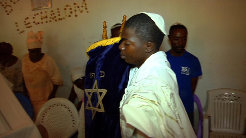 Black Jews: The Roots of the Olive Tree