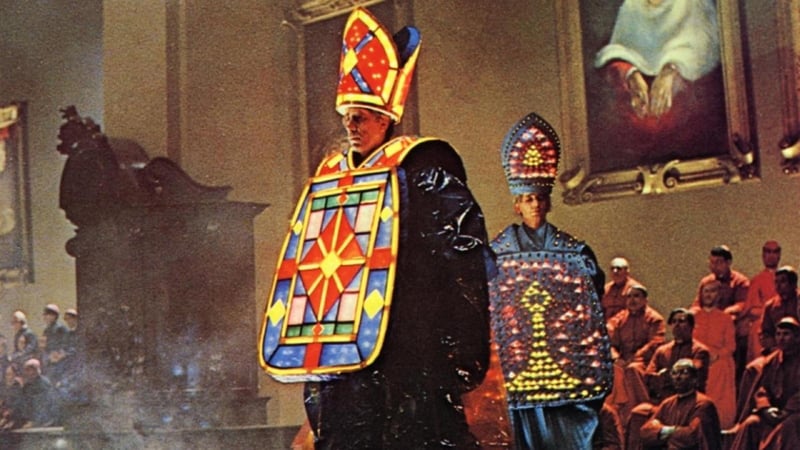 Fellini’s Roma