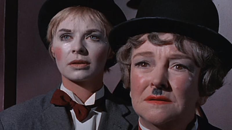 The Killing of Sister George