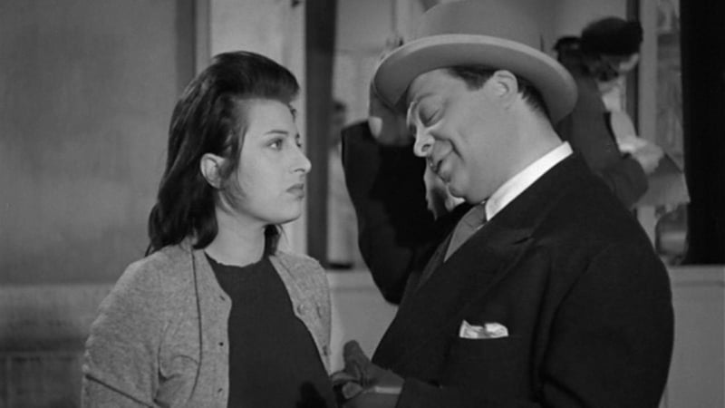 The Peddler and the Lady