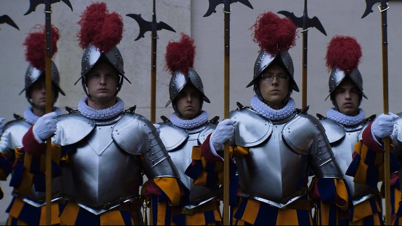 The World’s Smallest Army