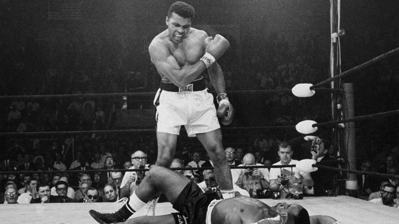 Muhammad Ali, the Greatest