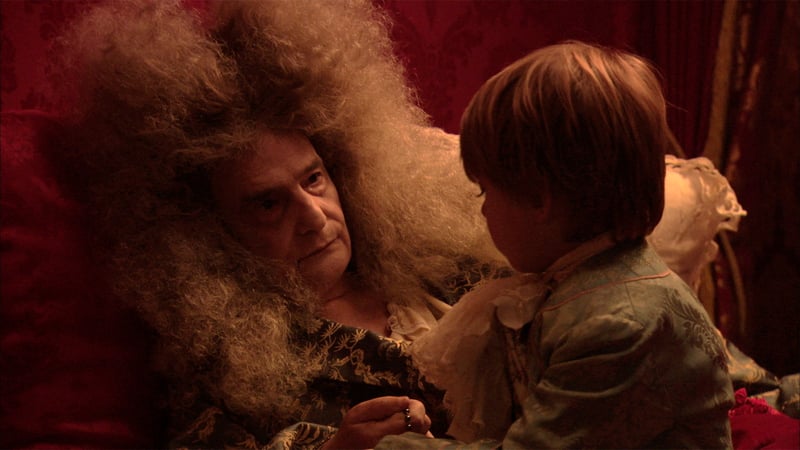 The Death of Louis XIV