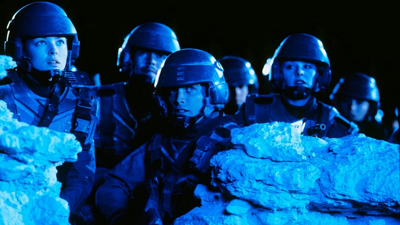 Starship Troopers