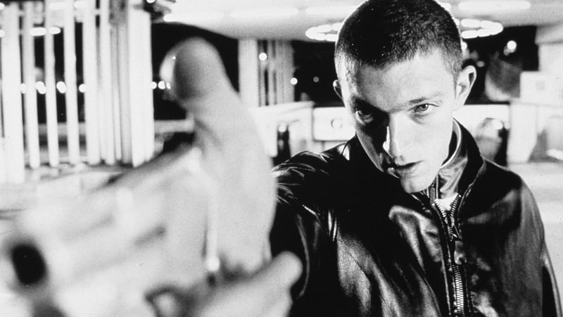 La haine
