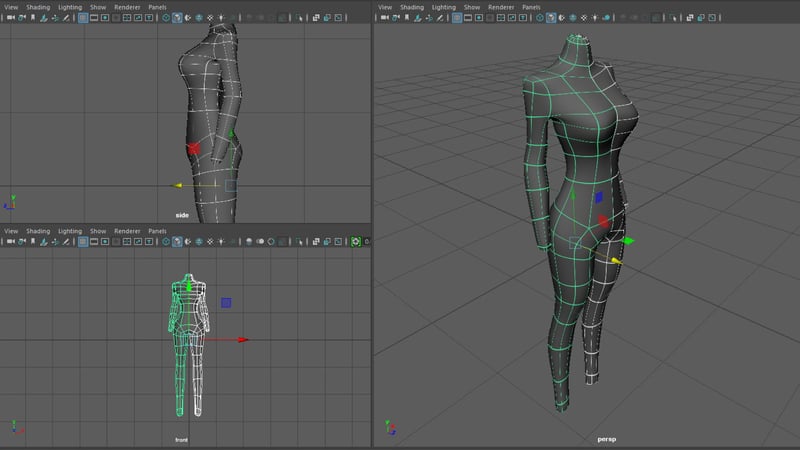 Shorts Program II: Experimental