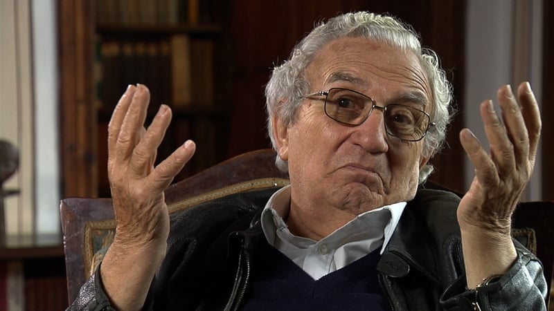 Angel Wagenstein: Art Is a Weapon