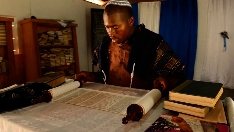 Doing Jewish: A Story from Ghana