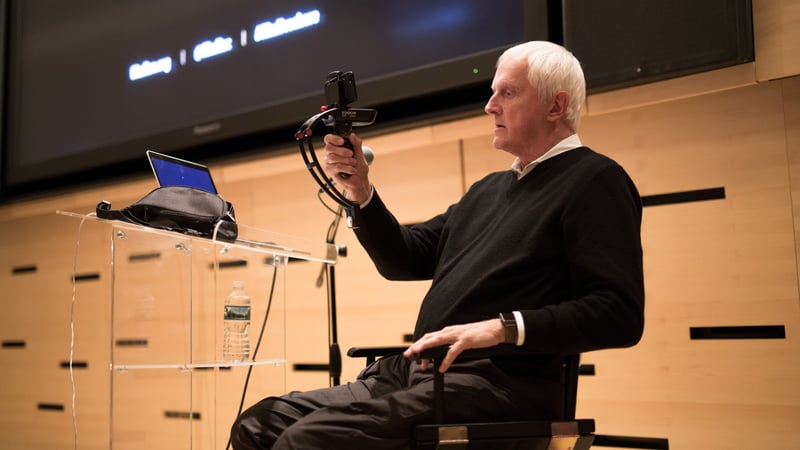Photos: Steadicam, <i>Loving</i>, Raúl Ruiz, and More