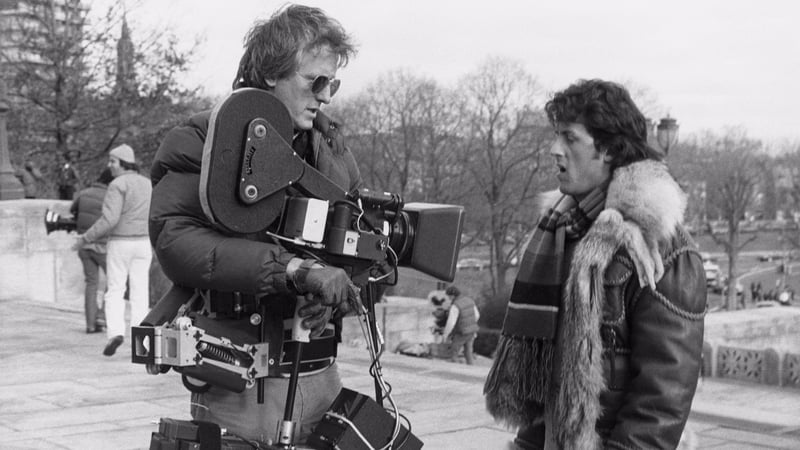 Garrett Brown: “The Moving Camera”