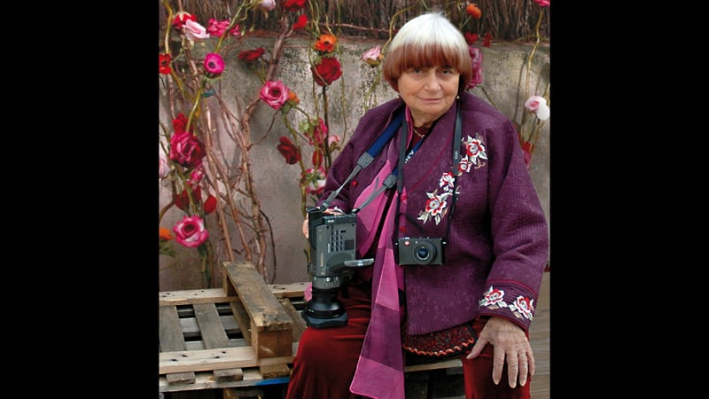 Live Talk with Agnès Varda