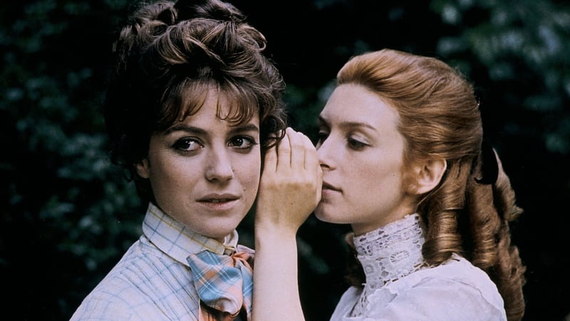 Two English Girls