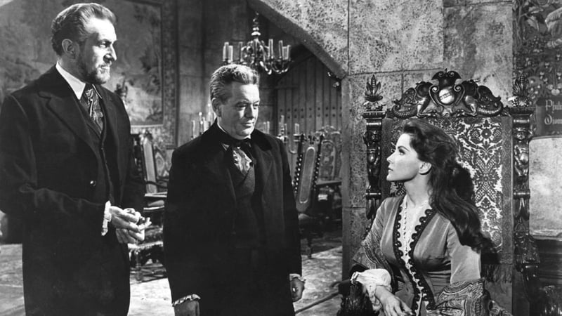 Print Screen: Paul La Farge and <i>The Haunted Palace</i>