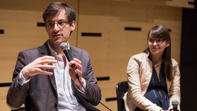 Watch: Q&As for Films from Dance on Camera, NYFF54, Rendez-Vouz, and More!
