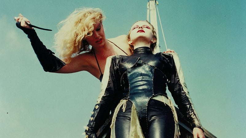 Madame X: An Absolute Ruler