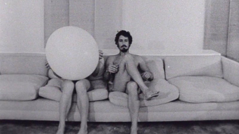 Rainer’s Early Shorts