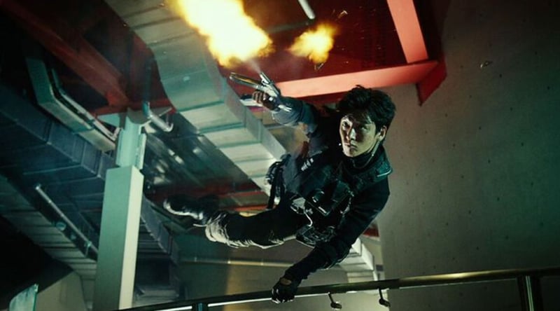 Fabricated City