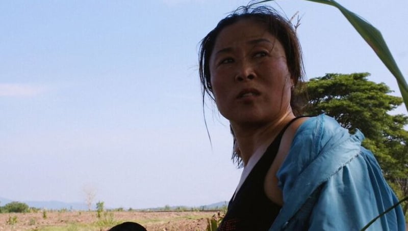 Mrs. B., A North Korean Woman