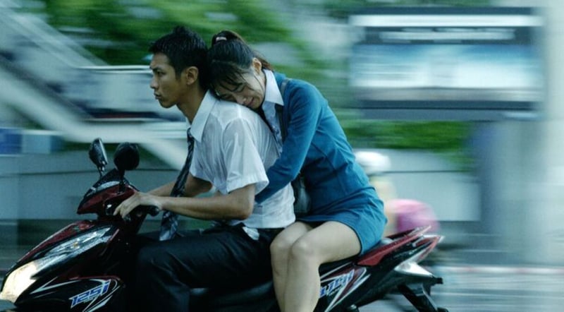 The Road to Mandalay