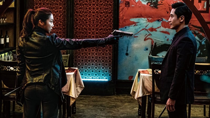 The Villainess