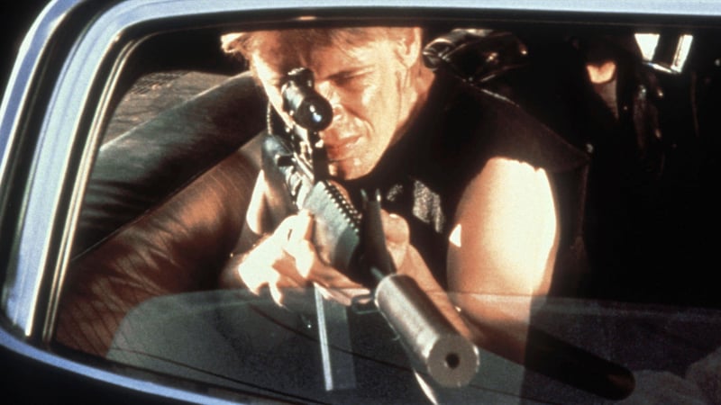 Assault on Precinct 13