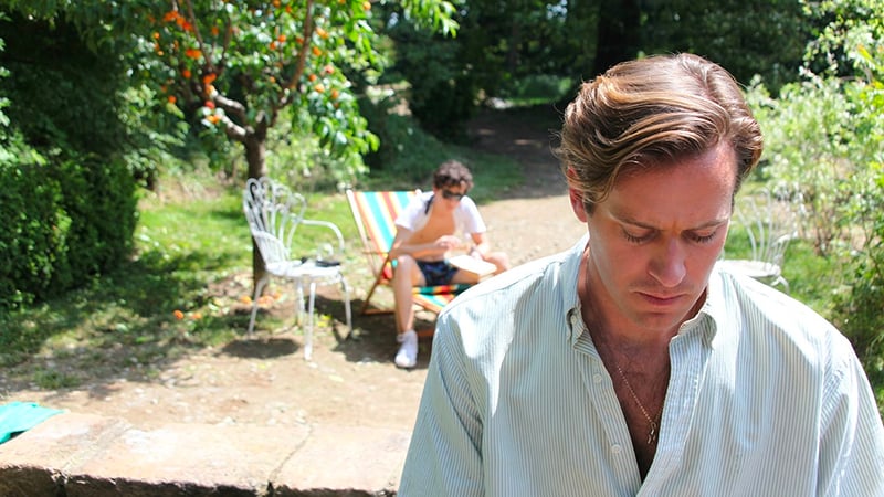 Call Me by Your Name