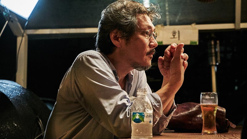 HBO Directors Dialogues: Hong Sang-soo