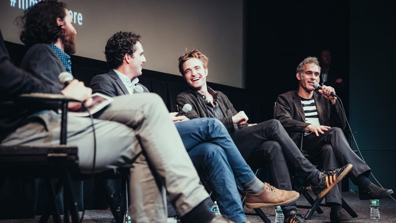 Watch: Q&As with Robert Pattinson & the Safdies, Bob Balaban, Yvonne Rainer and More!