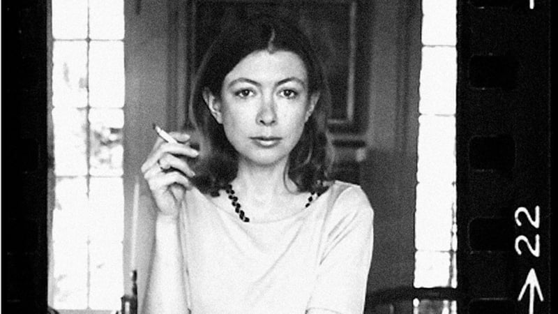 Joan Didion: The Center Will Not Hold