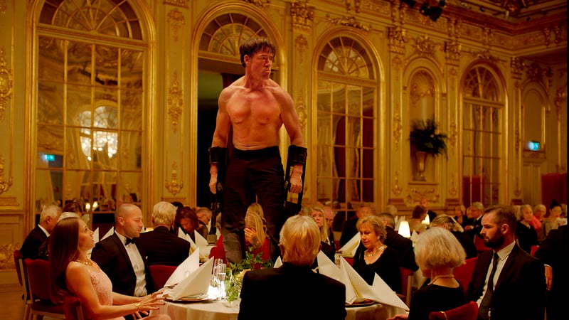 NYFF Live: Ruben Östlund, <i>The Square</i>