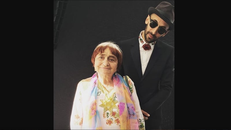 HBO Directors Dialogues: Agnès Varda & JR
